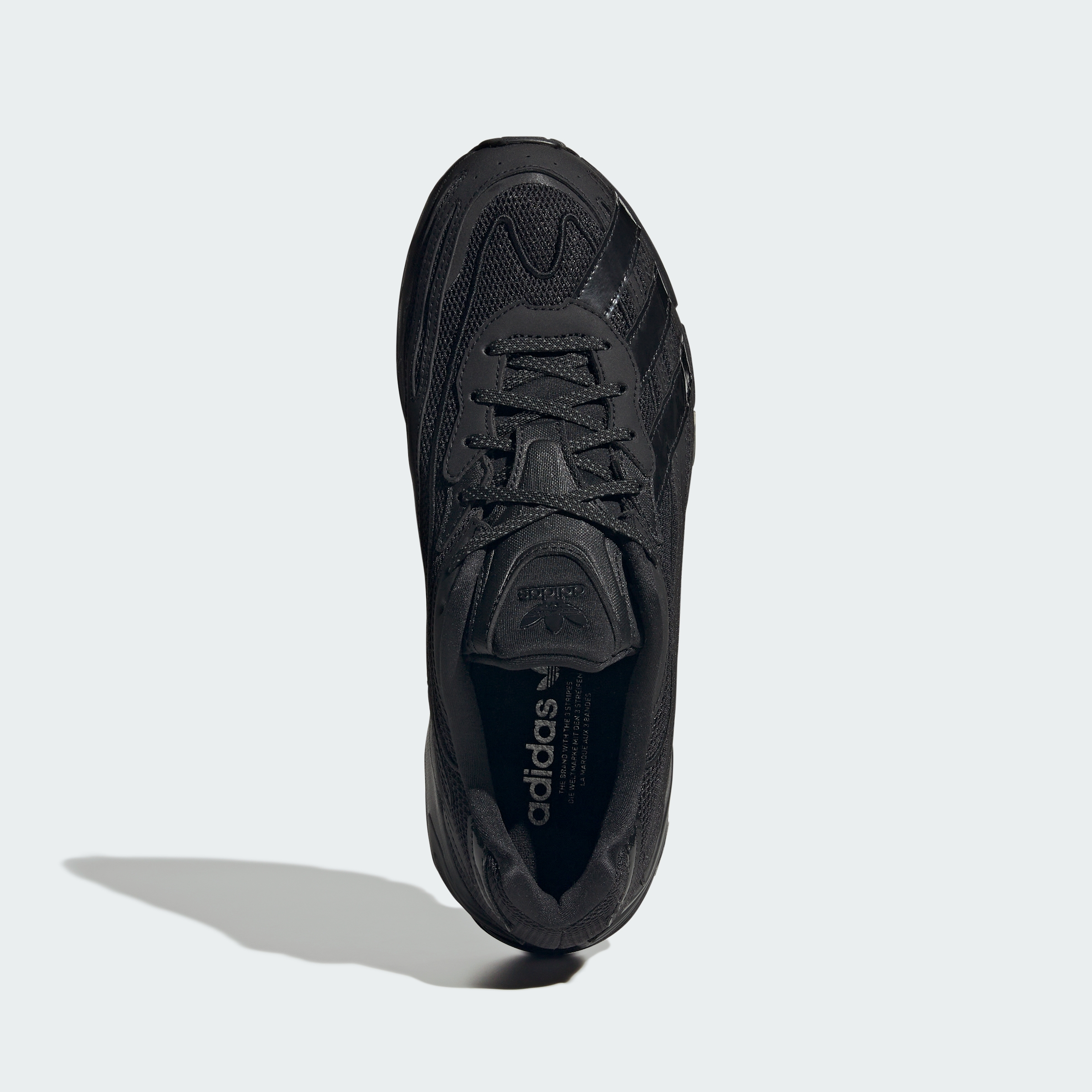 ORKETRO CBLACK/CBLACK/MSILVE