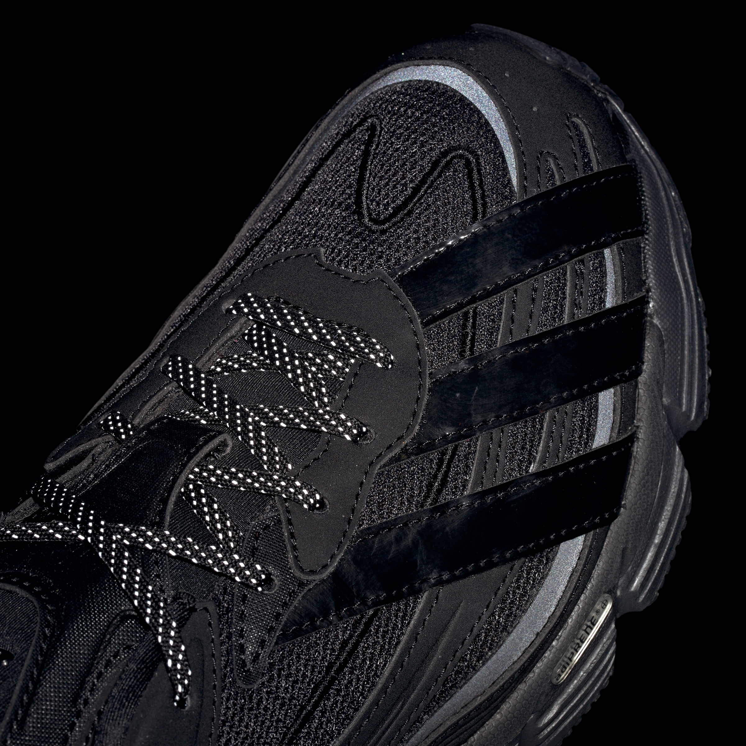 ORKETRO CBLACK/CBLACK/MSILVE