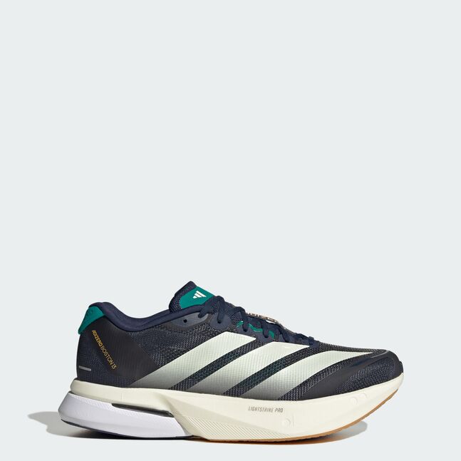 ADIZERO BOSTON 13 M NINDIG/WONWHI/EQTGRN