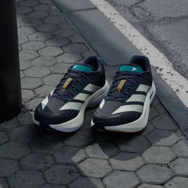 ADIZERO BOSTON 13 M NINDIG/WONWHI/EQTGRN
