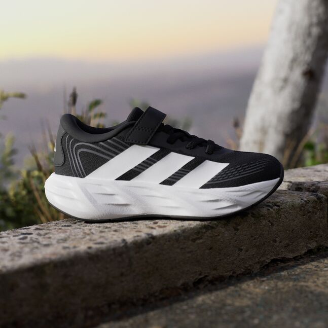GALAXY 8 EL C CBLACK/FTWWHT/CARBON