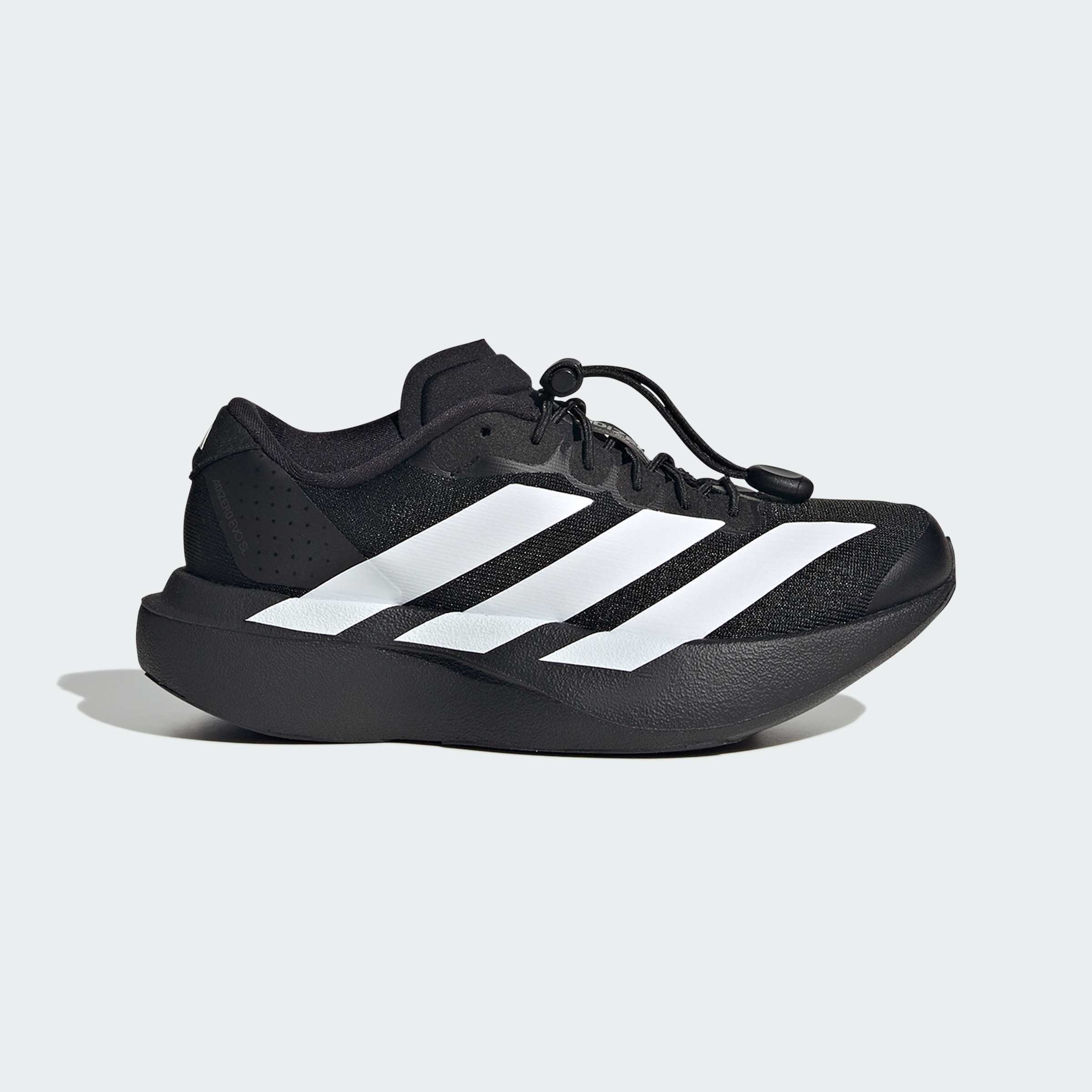 adizero Evo SL C CBLACK/FTWWHT/IRONMT