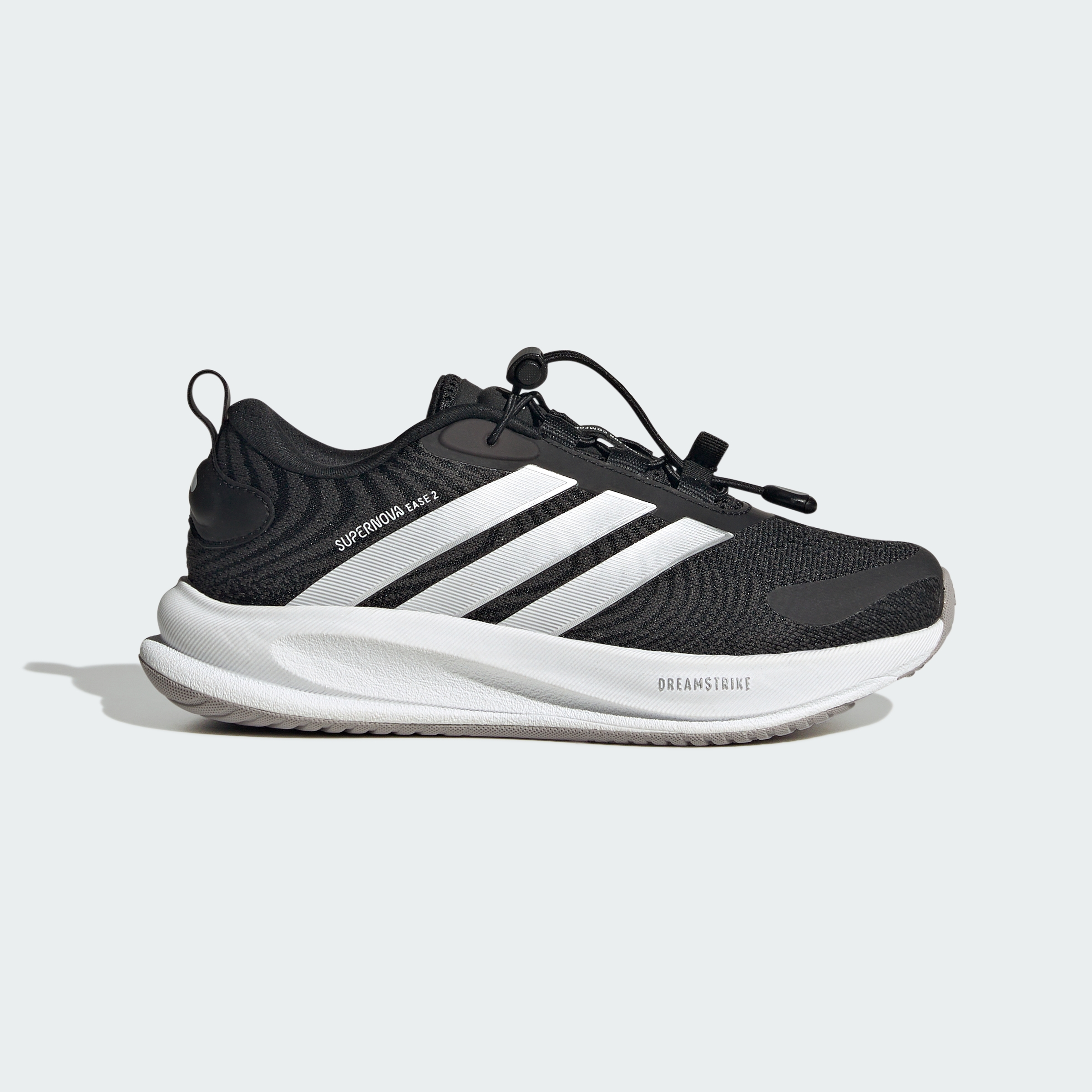 SUPERNOVA EASE 2 K CBLACK/FTWWHT/CARBON