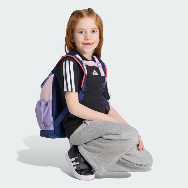 LK ESSENTIAL BP CLPINK/DKBLUE