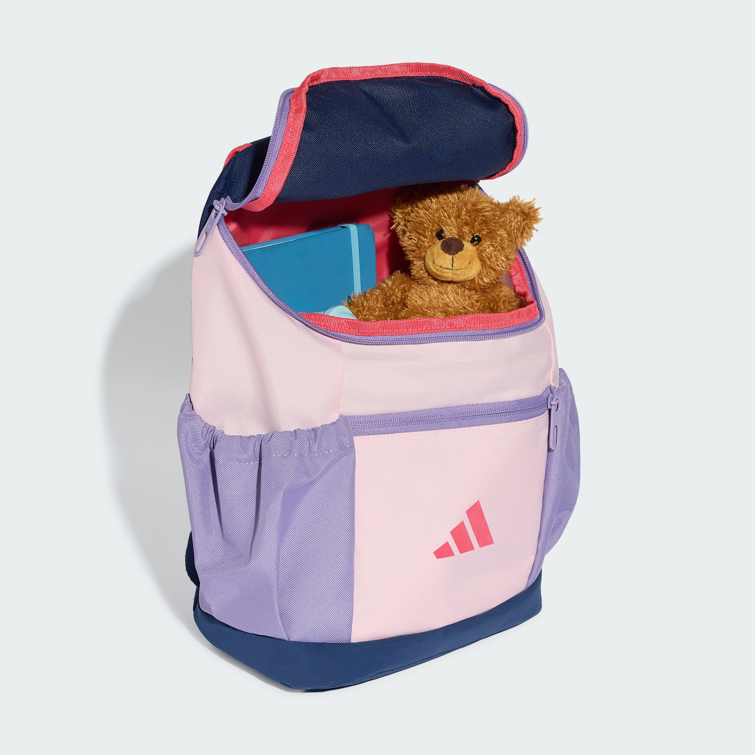 LK ESSENTIAL BP CLPINK/DKBLUE