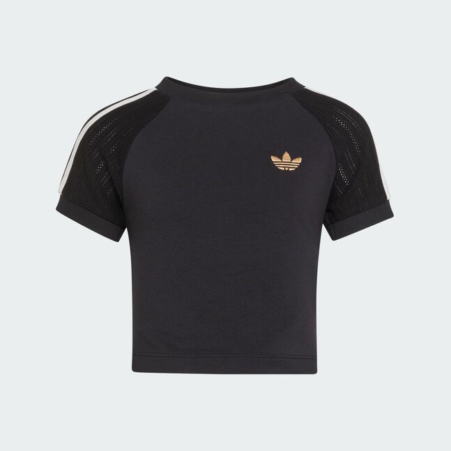 KNT TEE LEG SET BLACK
