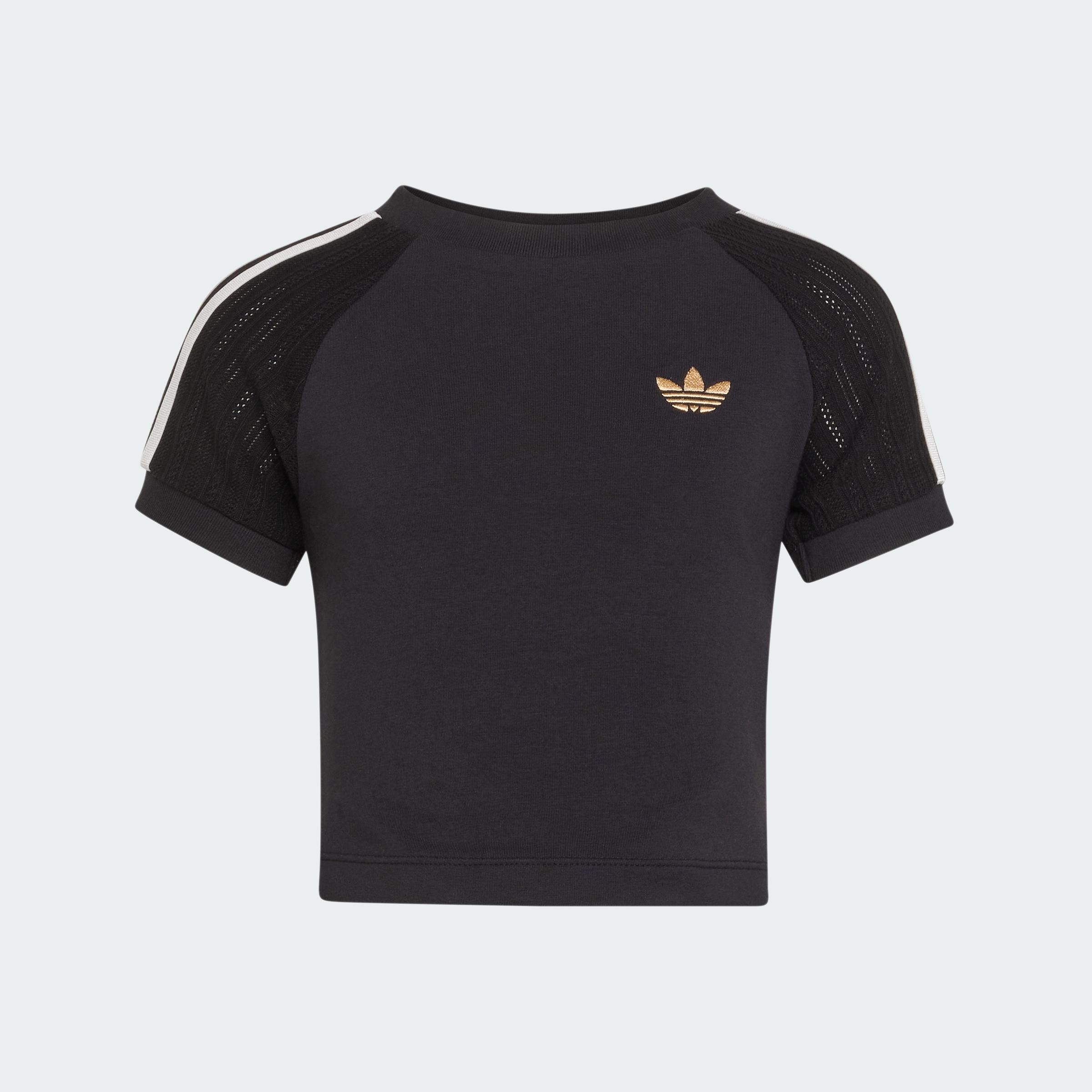 KNT TEE LEG SET BLACK