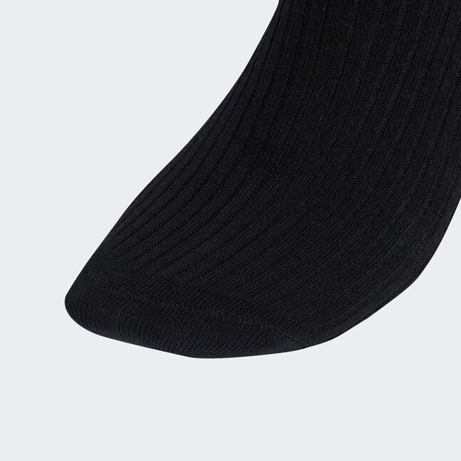RUFFLE CR S 2P BLACK/WHITE