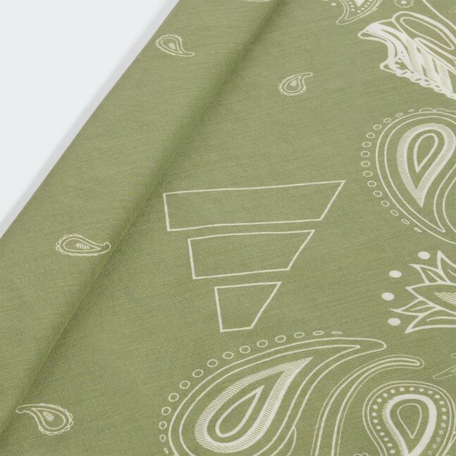 RUN BANDANA TENGRN/WHITE