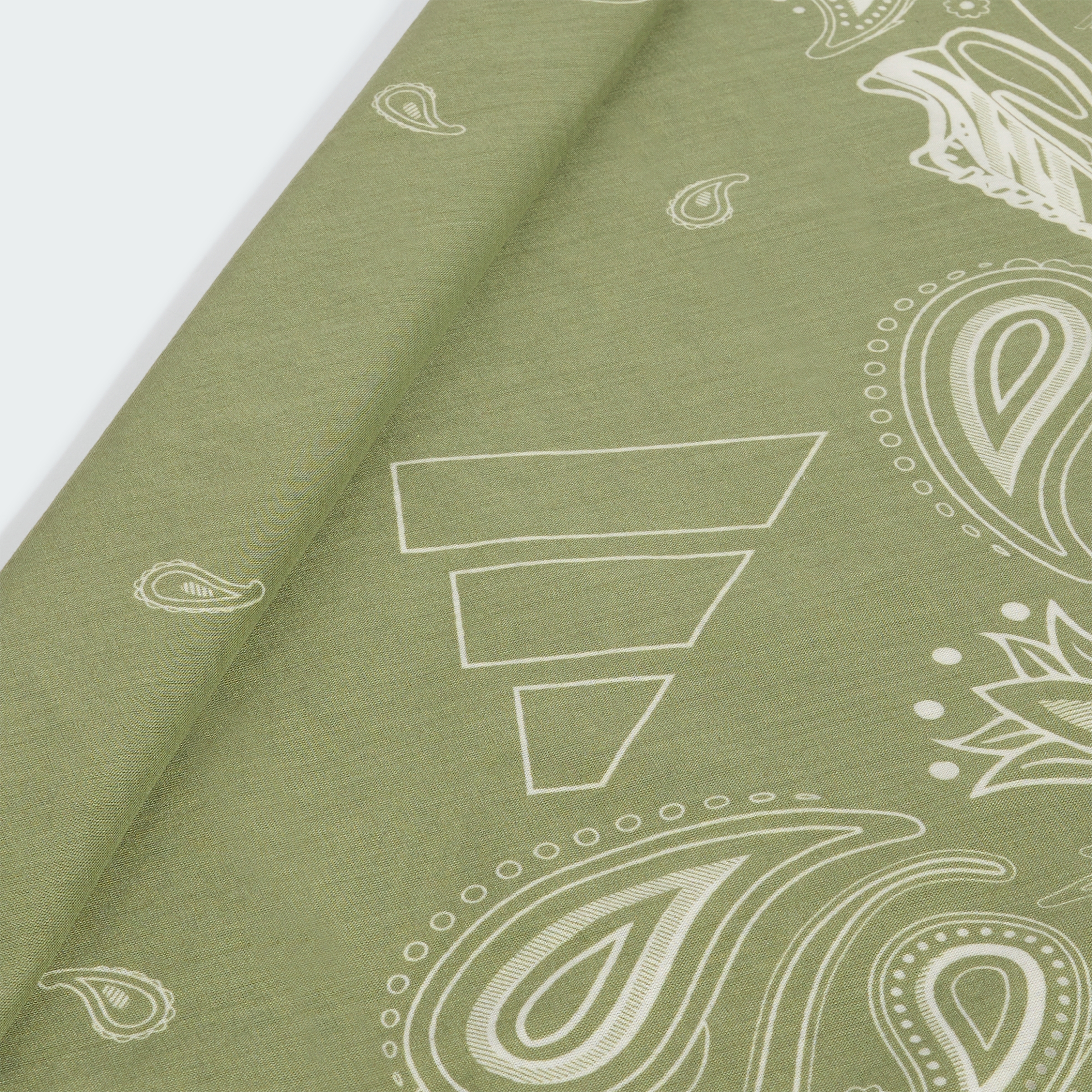 RUN BANDANA TENGRN/WHITE