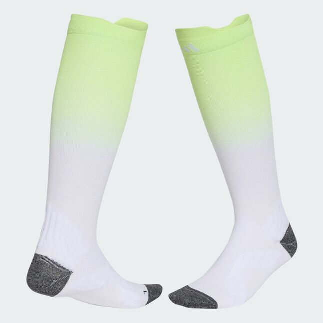 RUN COMFY CALF WHITE/WHITE