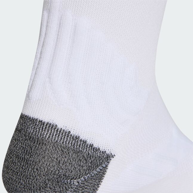 RUN COMFY CALF WHITE/WHITE