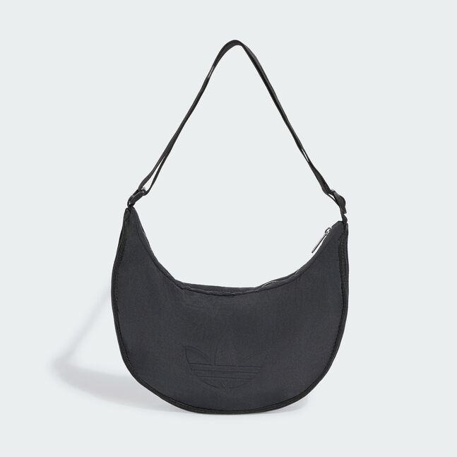 HB HALF CRECENT BLACK