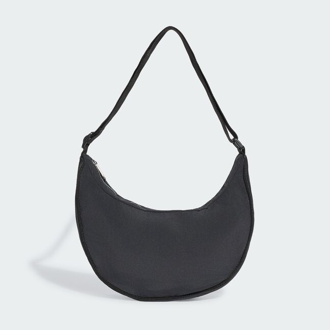 HB HALF CRECENT BLACK