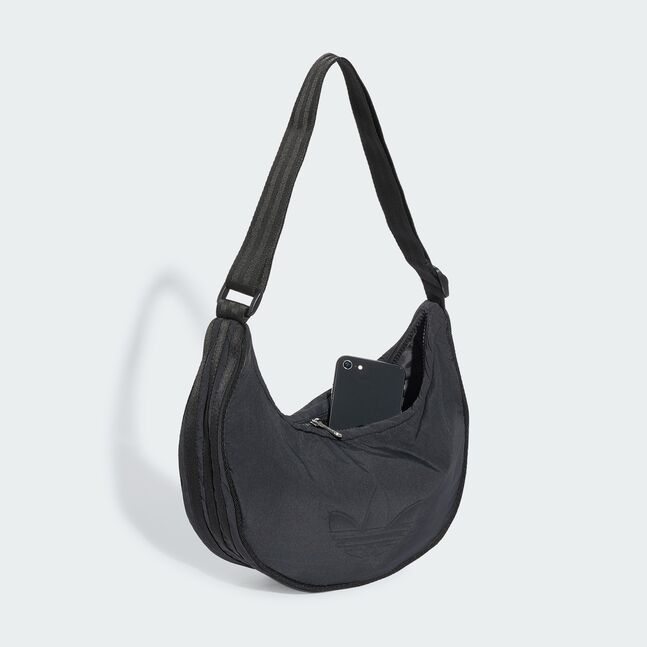 HB HALF CRECENT BLACK