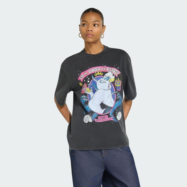 DY V TEE BLACK