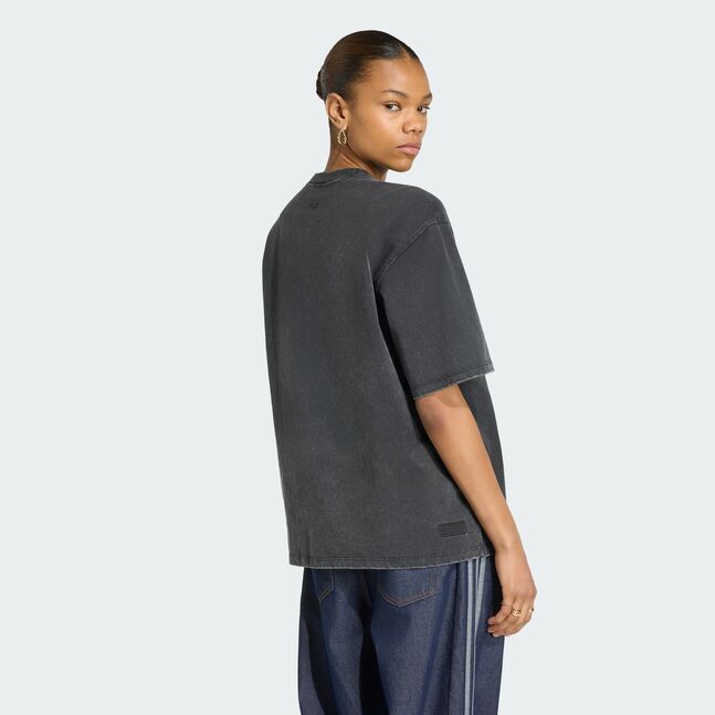 DY V TEE BLACK