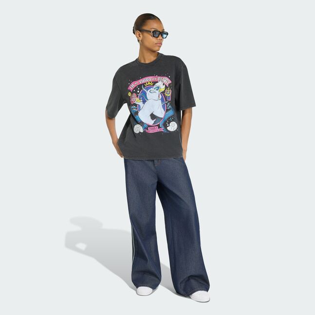 DY V TEE BLACK