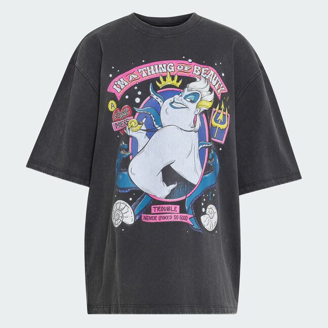 DY V TEE BLACK