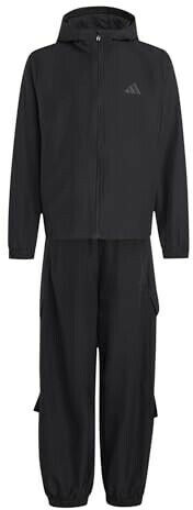 J WV UTLTY TS BLACK/BLACK