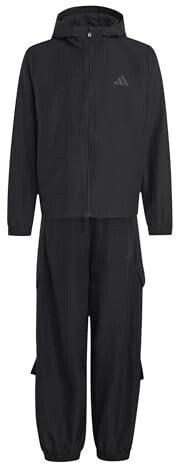 J WV UTLTY TS BLACK/BLACK