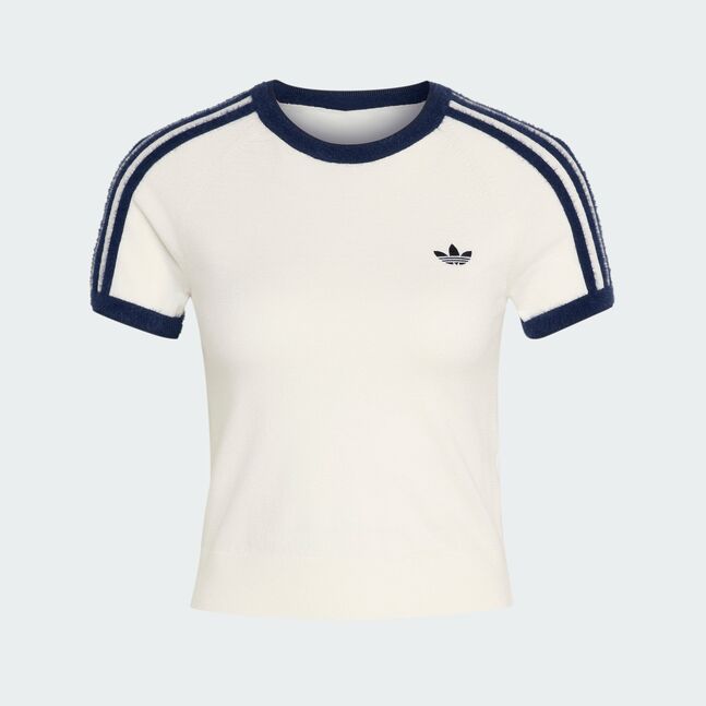 KNIT TEE CLOWHI/NINDIG