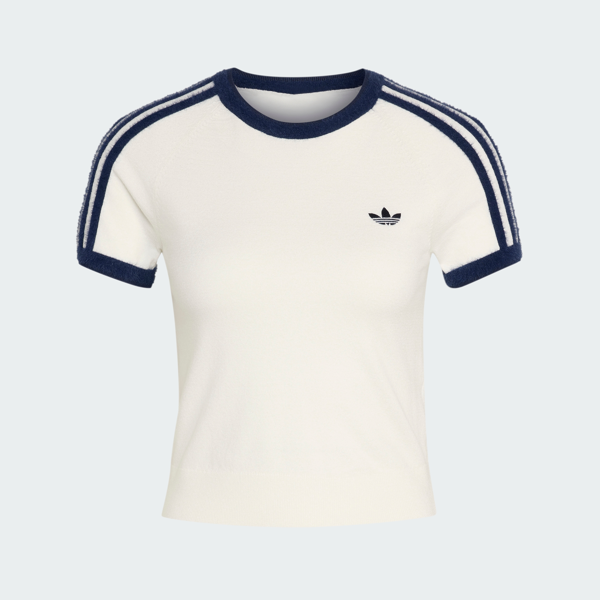 KNIT TEE CLOWHI/NINDIG