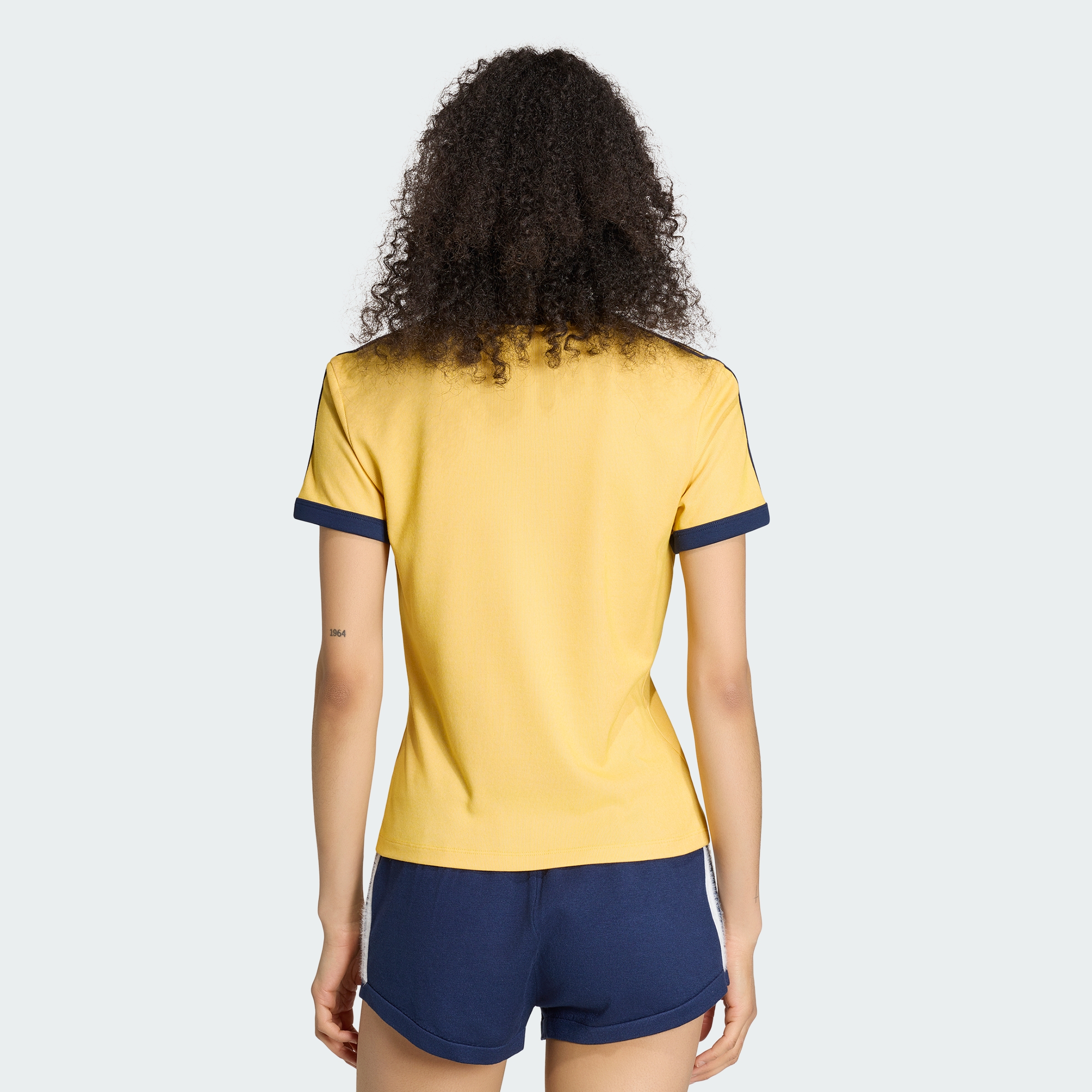 3S CALI TEE WARVAN/BOGOLD/NINDIG