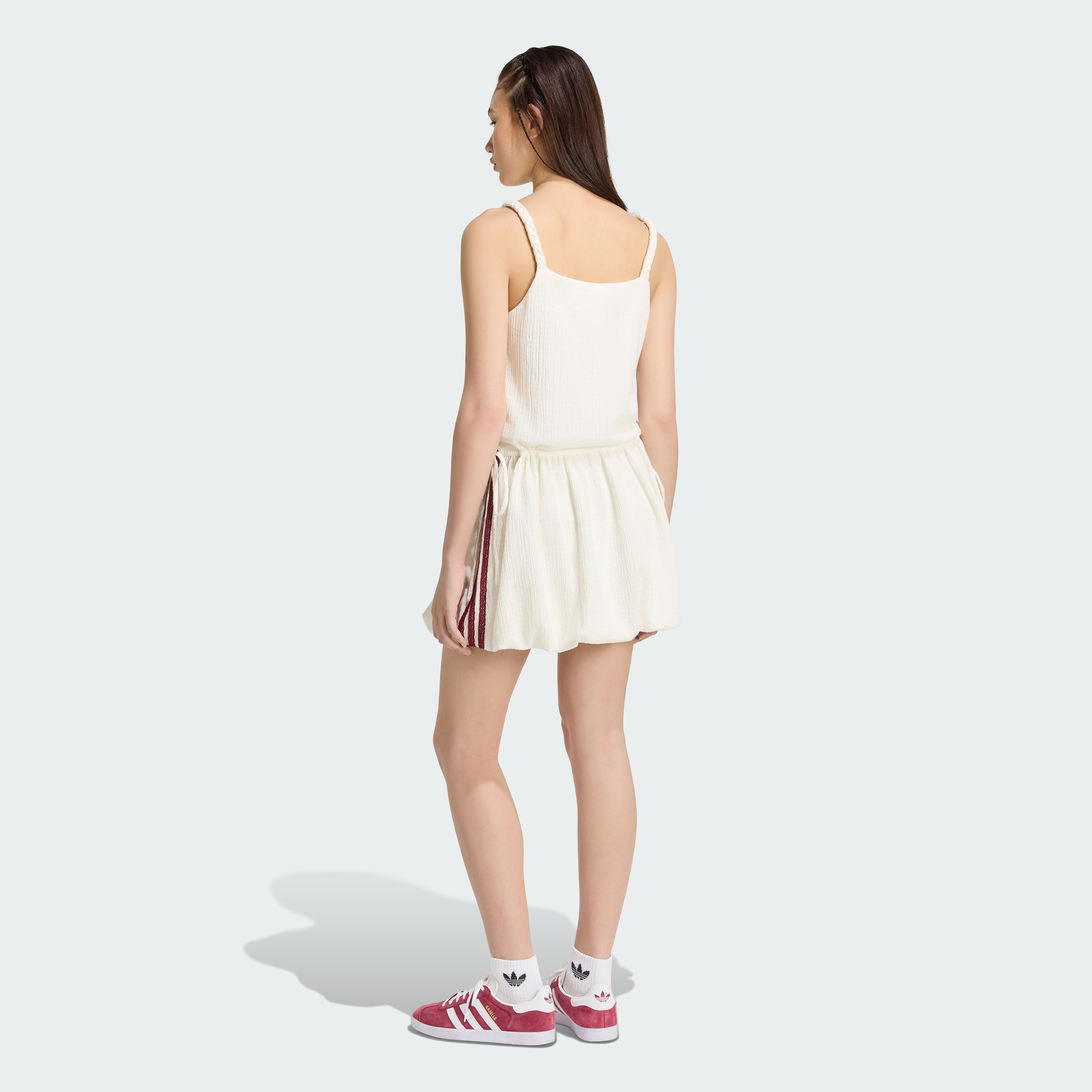 RESORT S DRESS OWHITE