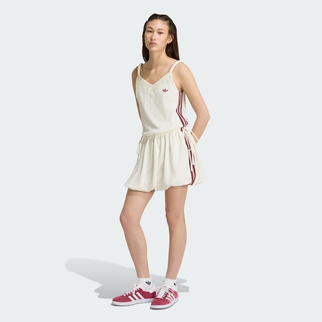 RESORT S DRESS OWHITE