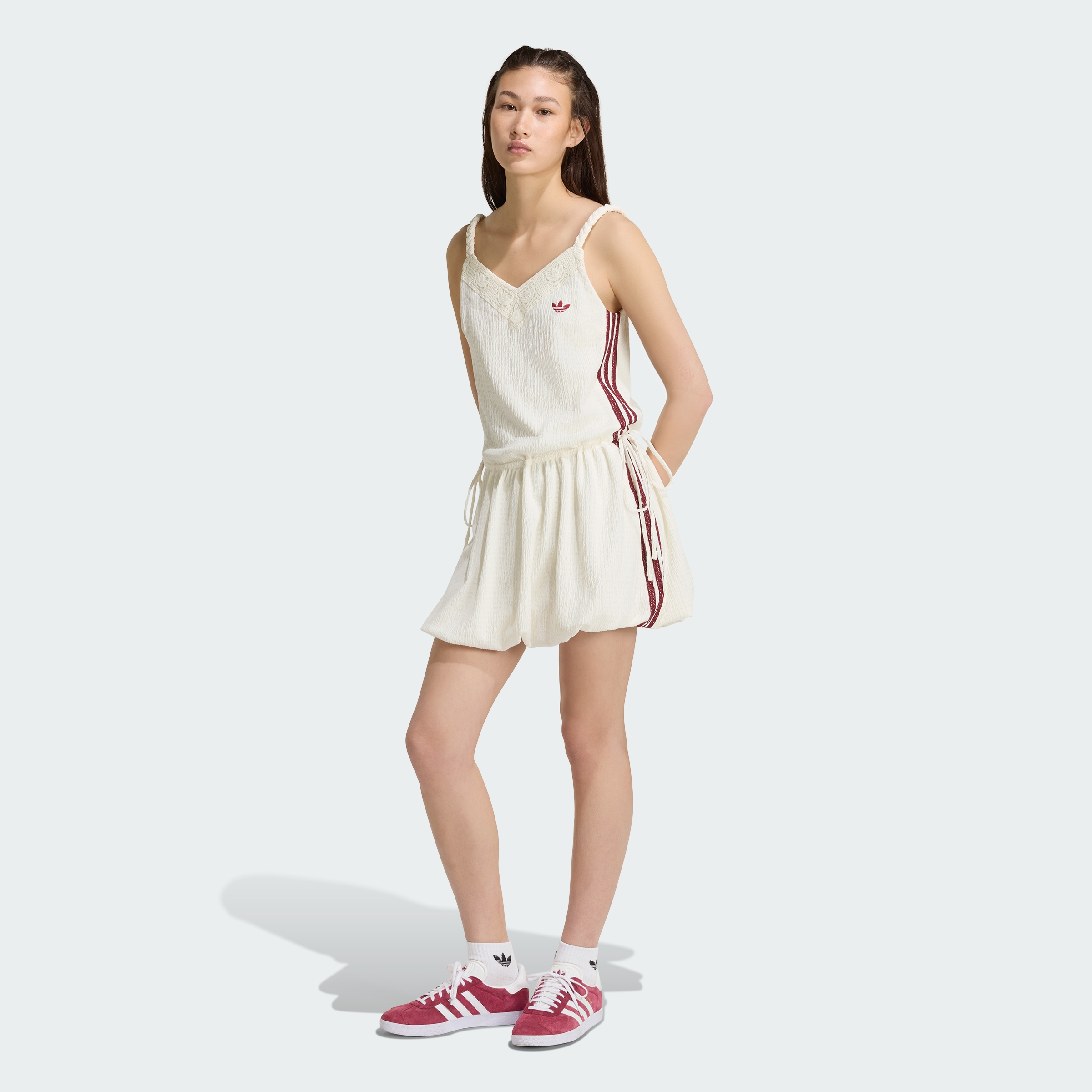 RESORT S DRESS OWHITE