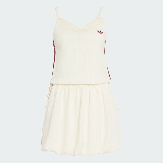 RESORT S DRESS OWHITE