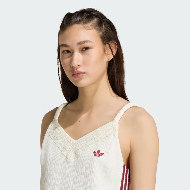 RESORT S DRESS OWHITE