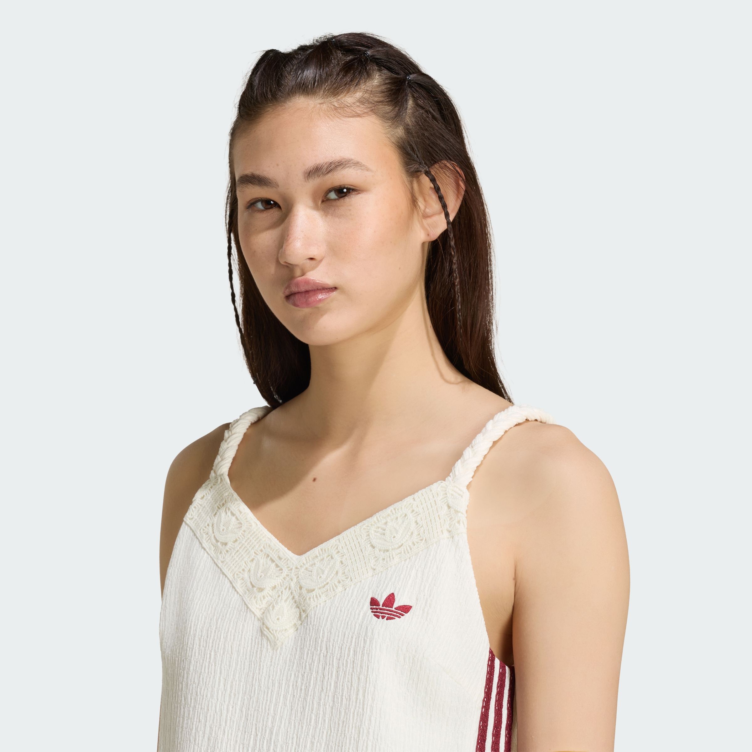 RESORT S DRESS OWHITE