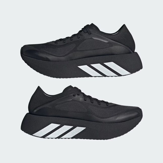 HYPERBOOST RUN W CBLACK/FTWWHT/CBLACK