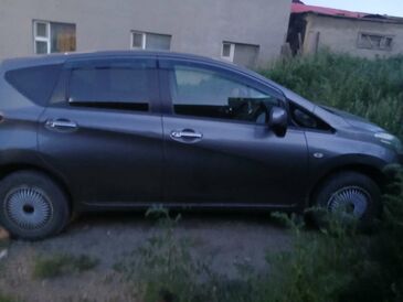 Nissan Note 2013/2023