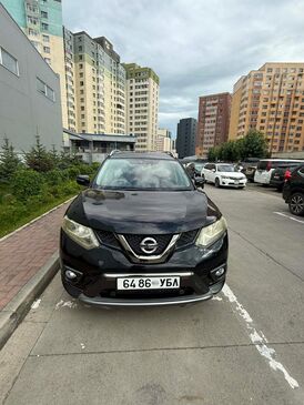 Nissan X-Trail 2016/2025