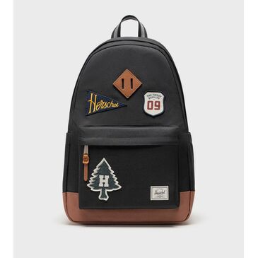 HERITAGE Patches Black
