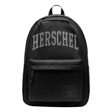 CLASSIC X-LARGE Varsity Black