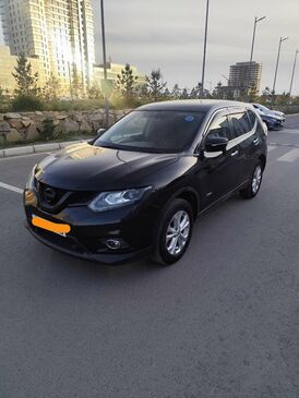 Nissan X-Trail 2015/2024