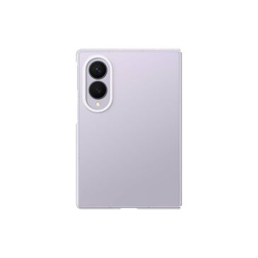 Galaxy Z Fold8 Clear Case