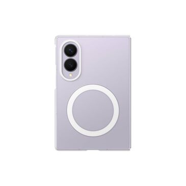 Galaxy Z Fold8 Clear Magnet Case