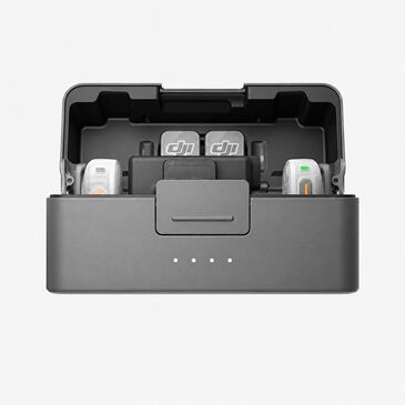 DJI Mic Mini 2S (2TX + 1RX + Charging Case)