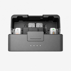 DJI Mic Mini 2S (2TX + 1RX + Charging Case)