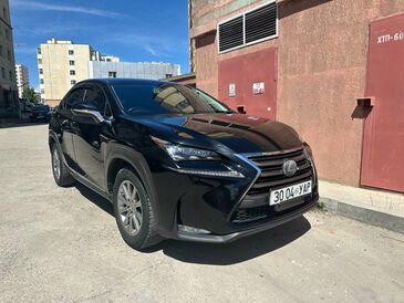 Lexus NX 2016/2023