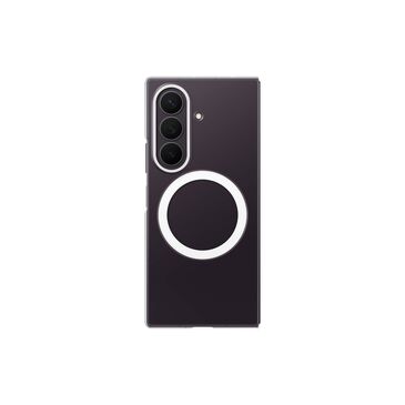 Galaxy Z Fold8 Ultra Clear Magnet Case