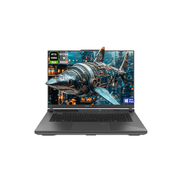Asus Rog Strix G16 Ryzen 9 9955HX 16GB 1TB SSD RTX5060 FHD 165Hz