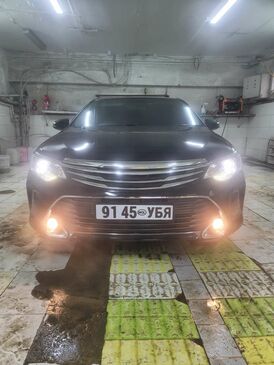 Toyota Camry 2017/2025