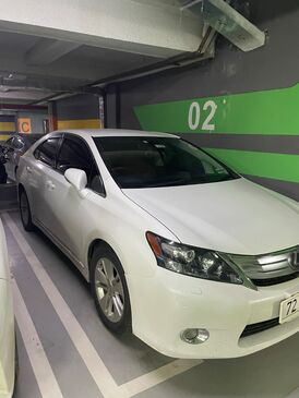 Lexus HS 2011/2020