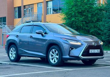 Lexus RX 350 2016/2016